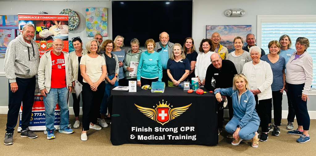 CPR Instructor Training